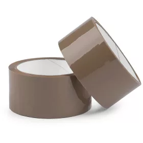   Ragasztószalag 48 mm x 50 m 40 mikron barna|40 mikronos, BARNA 009049