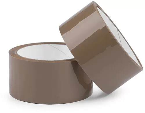 Ragasztószalag 48 mm x 50 m 40 mikron barna|40 mikronos, BARNA 009049
