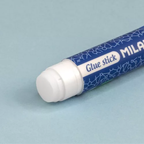 Ragasztó stift 8 g Milan|24 db/doboz, 4410924