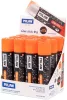 Ragasztó stift 21 g Milan "The Yeti|The Yeti, kék, 12 db/doboz, 4415912YT