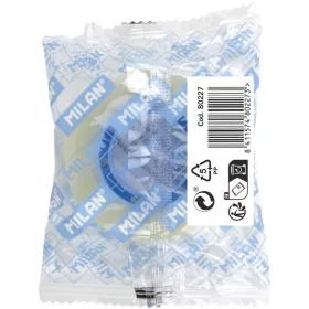 Ragasztószalag 19 mm x 33 m Milan átlátszó|80227
