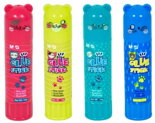 Ragasztó stift 15 g M&G "So Many Cats|So many cats, 15g, PVP