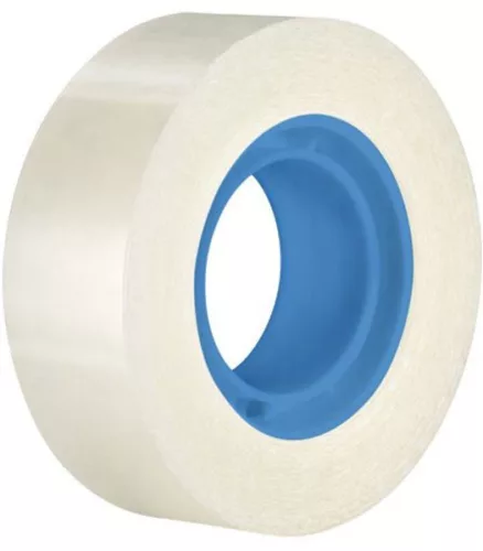 Ragasztószalag, adagolóval 19 mm x 33 m Milan átlátszó|átlátszó, 19mm x 33m, 3433D836
