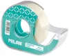 Ragasztószalag, adagolóval 19 mm x 33 m Milan matt|matt, 19mm x 33m, 3423D836