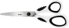 Olló, irodai 20,5 cm Milan BWM10150 fehér|20,5cm, BWM10150