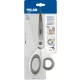 Olló, irodai 22 cm Milan BWM10265 fehér|22cm, fehér, BWM10265