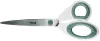Olló, irodai 22 cm Milan BWM10265 fehér|22cm, fehér, BWM10265