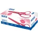 Olló, iskolai 13,4 cm Milan "Basic" piros|piros, 13,4 cm-es, 1412081029