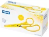 Olló, iskolai 13,4 cm Milan "Basic" sárga|sárga, 13,4 cm-es, 1412081020