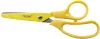 Olló, iskolai 13,4 cm Milan "Basic" sárga|sárga, 13,4 cm-es, 1412081020