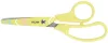 Olló, iskolai 13,3 cm Milan "Basic" Pastel sárga|Pastel, sárga, 13,3 cm, BWM10426VN