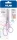 Olló, iskolai 13,3 cm Milan "Basic" Pastel lila|Pastel, lila, 13,3 cm, BWM10426LV