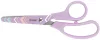 Olló, iskolai 13,3 cm Milan "Basic" Pastel lila|Pastel, lila, 13,3 cm, BWM10426LV