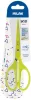 Olló, iskolai 17 cm hegyes Milan "Acid" sárga|sárga, 17 cm, BWM10425Y