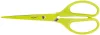 Olló, iskolai 17 cm hegyes Milan "Acid" sárga|sárga, 17 cm, BWM10425Y