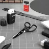 Olló, általános 13,4 cm Milan "Basic" Shadow fekete|Fekete, BWM10341DW