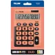 Számológép asztali 10 számjegy Milan 150610 "Duo" Touch narancs|10-digit, narancs, 150610TDOBL