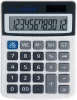 Számológép asztali, 12 számjegy Milan 40925 szürke|12 digit, szürke, 40925BL