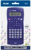 Számológép tudományos, 10+2 számjegy Milan M228 "Acid" kék|228 funkciós, kék, 159005BBL