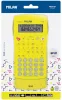 Számológép tudományos, 10+2 számjegy Milan M228 "Acid" sárga|228 funkciós, sárga, 159005YBL