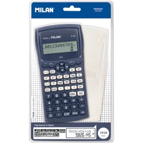   Számológép tudományos Milan M240 "1918 Series" navy kék|Tudományos, Kék, 240 funkciós