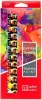 Tempera készlet 12 ml Daco 12 szín|tubusos, 12 ml, CU112