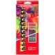Tempera készlet 12 ml Daco 12 szín|tubusos, 12 ml, CU112