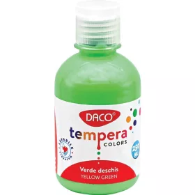 Tempera 250 ml Daco világoszöld|TE250VD