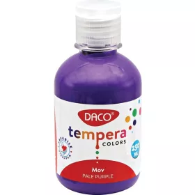 Tempera 250 ml Daco lila|TE250MP