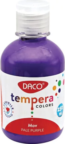 Tempera 250 ml Daco lila|TE250MP