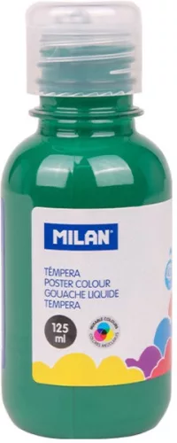 Tempera 125 ml Milan zöld|3461