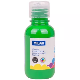 Tempera 125 ml Milan világoszöld|3460