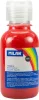 Tempera 125 ml Milan vörös|3430