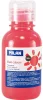 Tempera 125 ml Milan fluo piros|34430