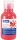 Tempera 125 ml Milan fluo piros|34430