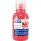 Tempera 125 ml Milan fluo piros|34430