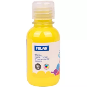 Tempera 125 ml Milan sárga|3419