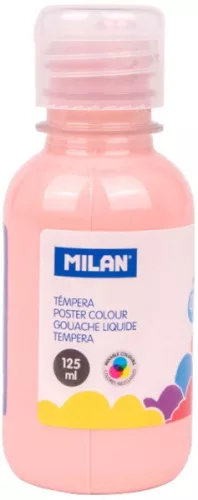 Tempera 125 ml Milan rózsaszín|3422