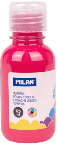 Tempera 125 ml Milan ciklámen|3433