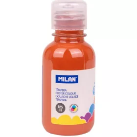 Tempera 125 ml Milan barna|3470