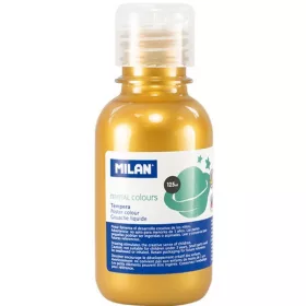 Tempera 125 ml Milan arany|3492