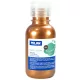 Tempera 125 ml Milan metál réz|33493