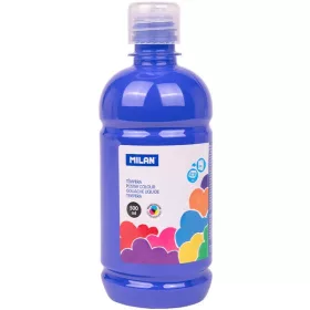 Tempera 500 ml Milan kék|3650