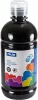 Tempera 500 ml Milan fekete|3680