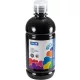 Tempera 500 ml Milan fekete|3680