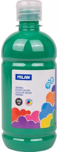 Tempera 500 ml Milan zöld|3661