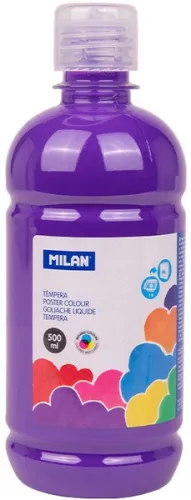 Tempera 500 ml Milan lila|3640