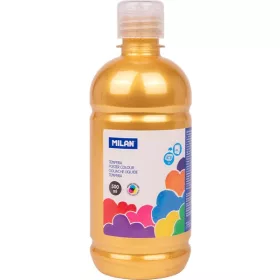Tempera 500 ml Milan arany|3692