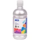 Tempera 500 ml Milan ezüst|3691