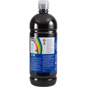 Tempera 1 l Milan fekete|3880